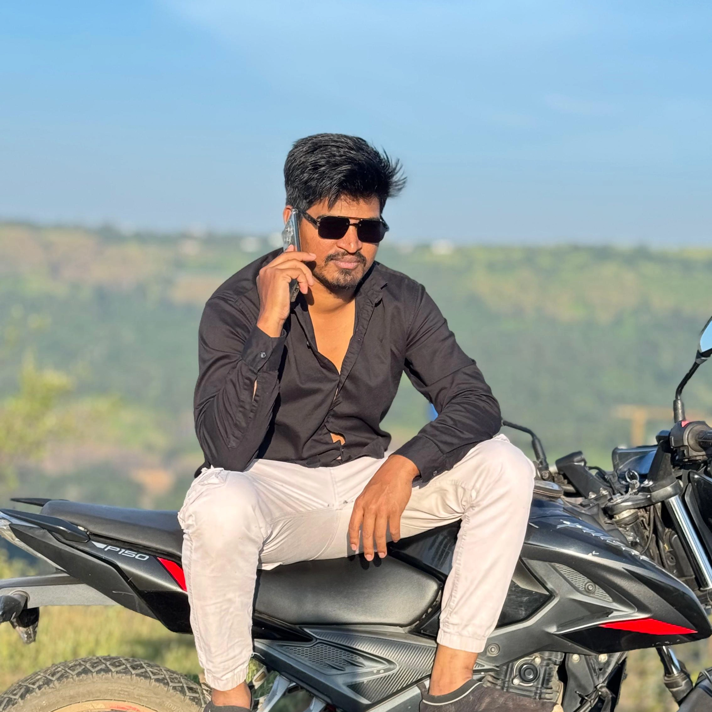 ashish prajapati
