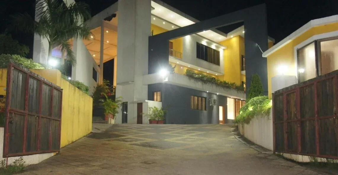 Rajveer villa