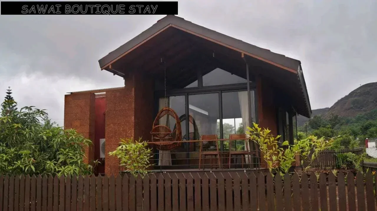 Sawai Homestays— Your Luxury Hideaway in the Heart of Tamini