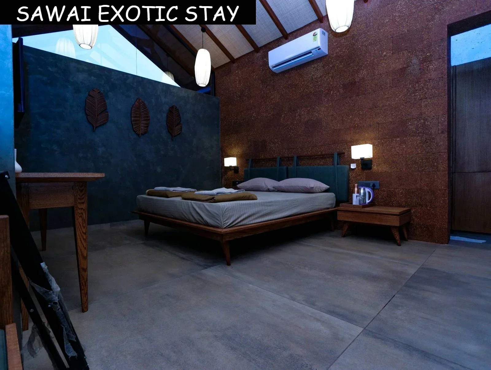 “Sawai Homestays — Your Luxury Hideaway in the Heart of Tamini. - Image 3