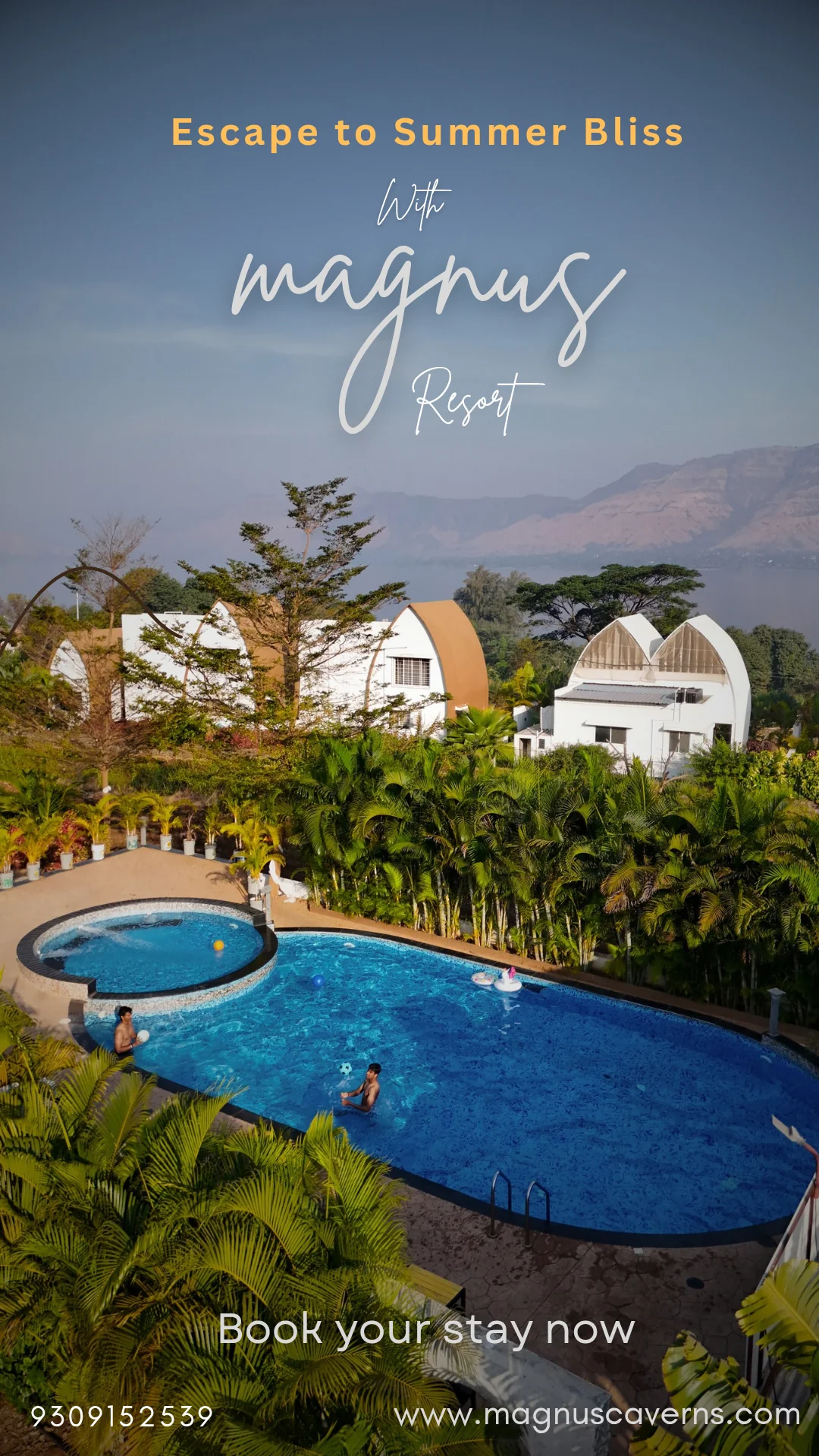 Magnus Caverns Resort