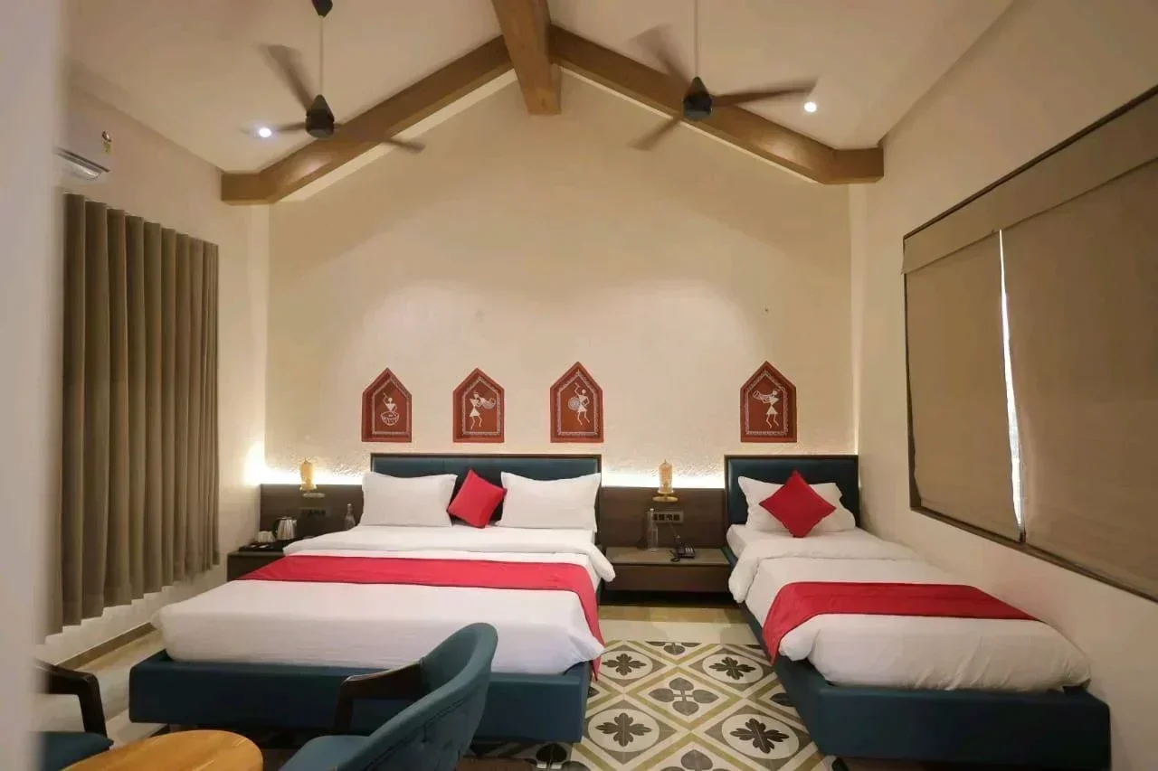 The Bhagvati Resort - Image 4
