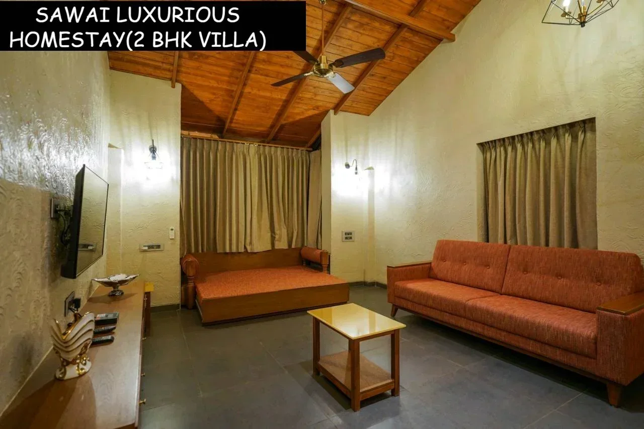 “Sawai Homestays"— Your Luxury Hideaway in the Heart of Tamini - Image 2