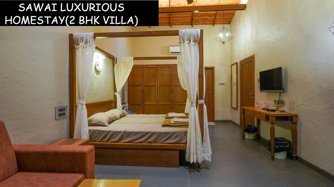 “Sawai Homestays"— Your Luxury Hideaway in the Heart of Tamini - Image 4