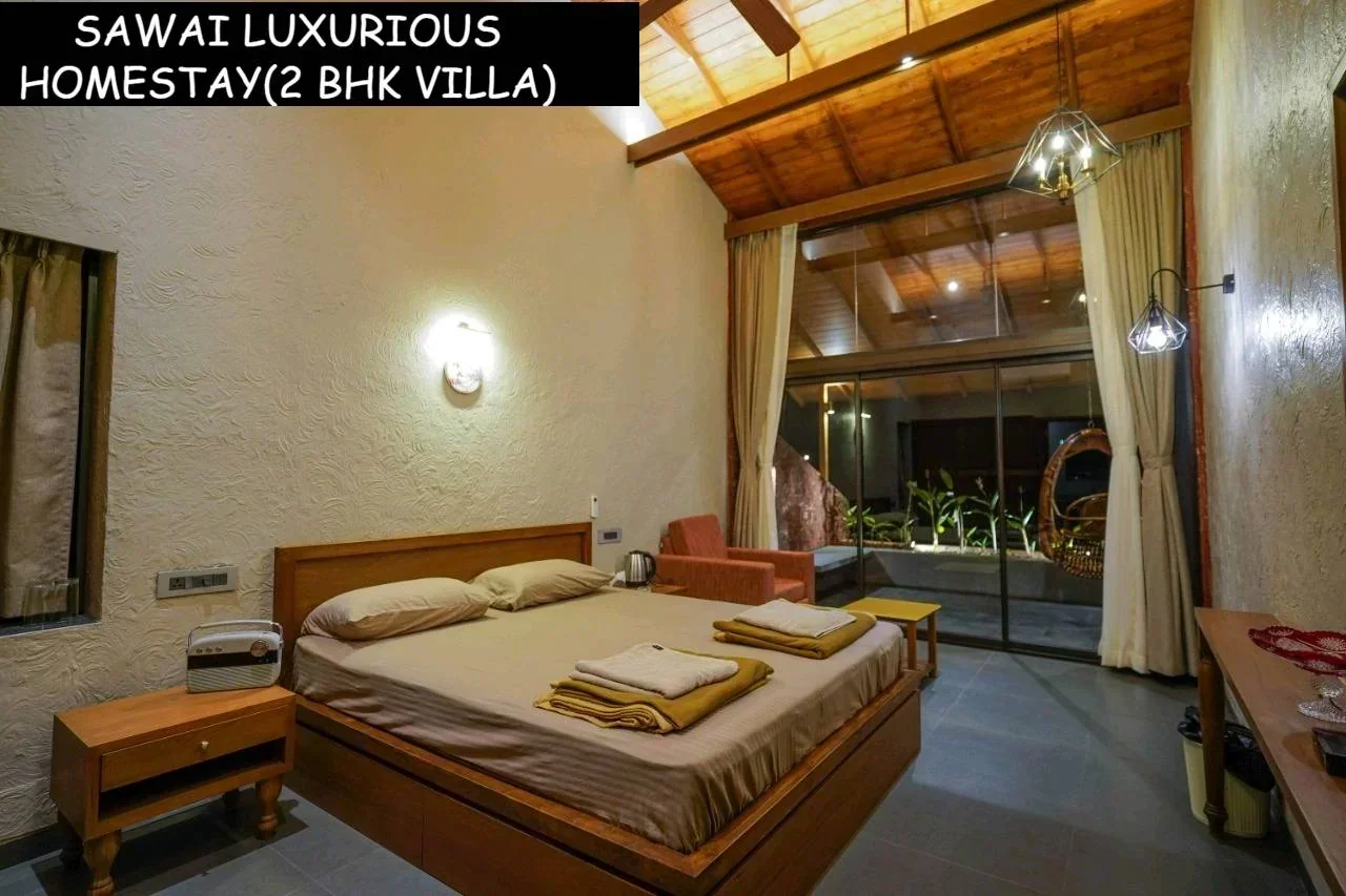 “Sawai Homestays"— Your Luxury Hideaway in the Heart of Tamini - Image 3