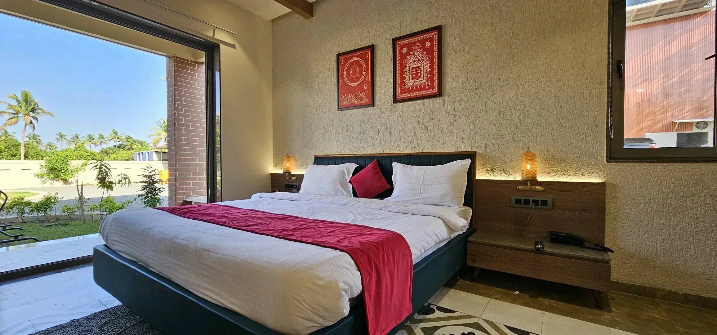 The Bhagvati Resort - Image 2