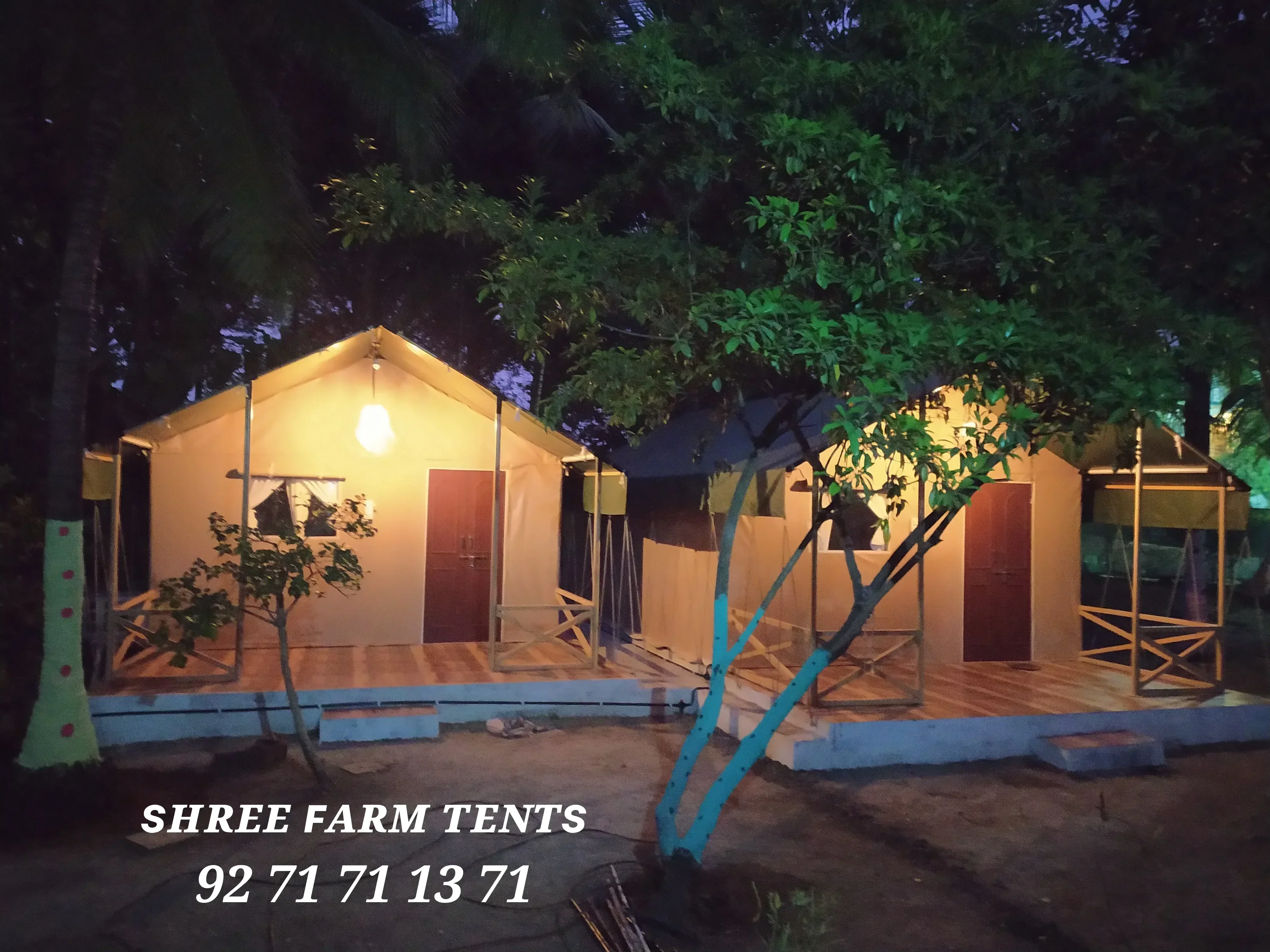 Shree Farm Tent's
