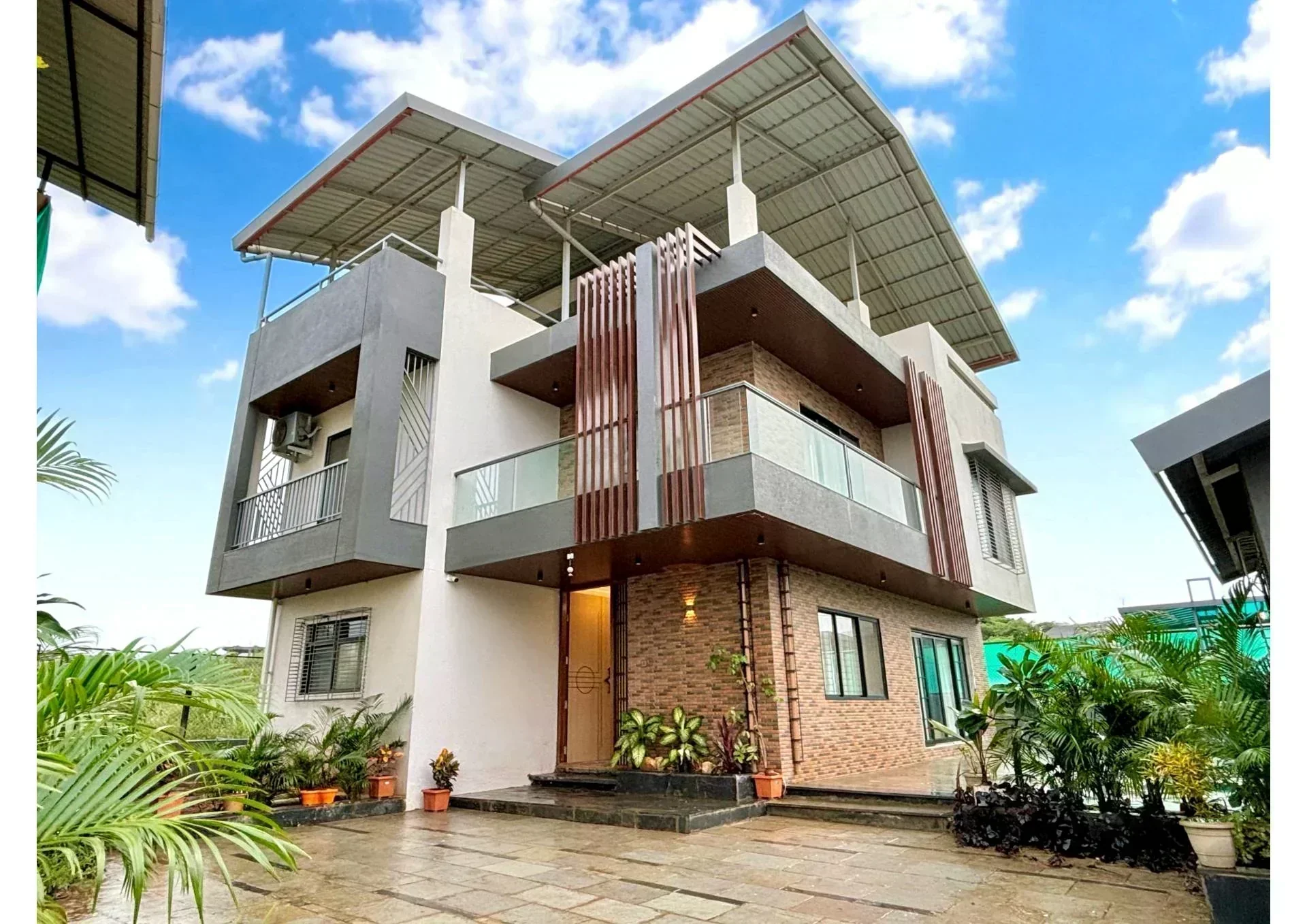 4BHK Premium Sai Villa