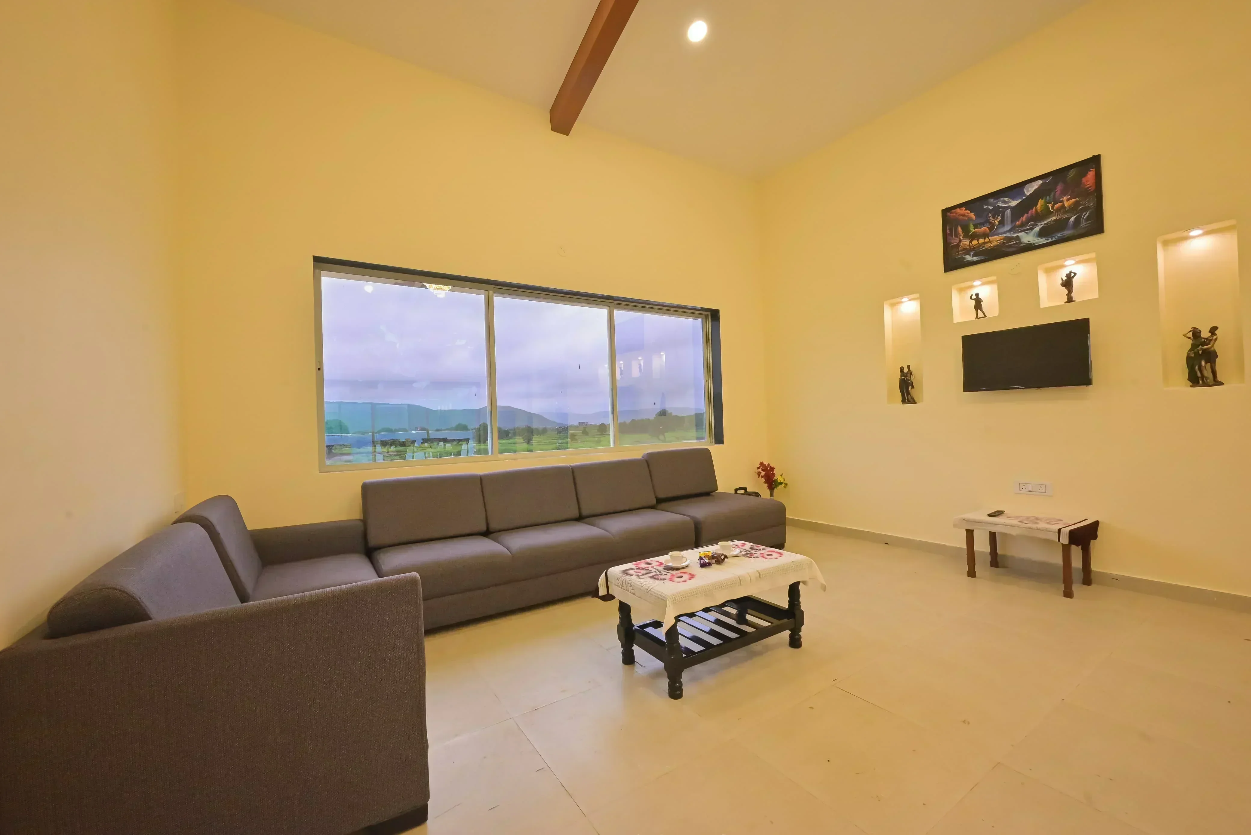 3bhk private swimming pool Fully furnished villa - Image 4
