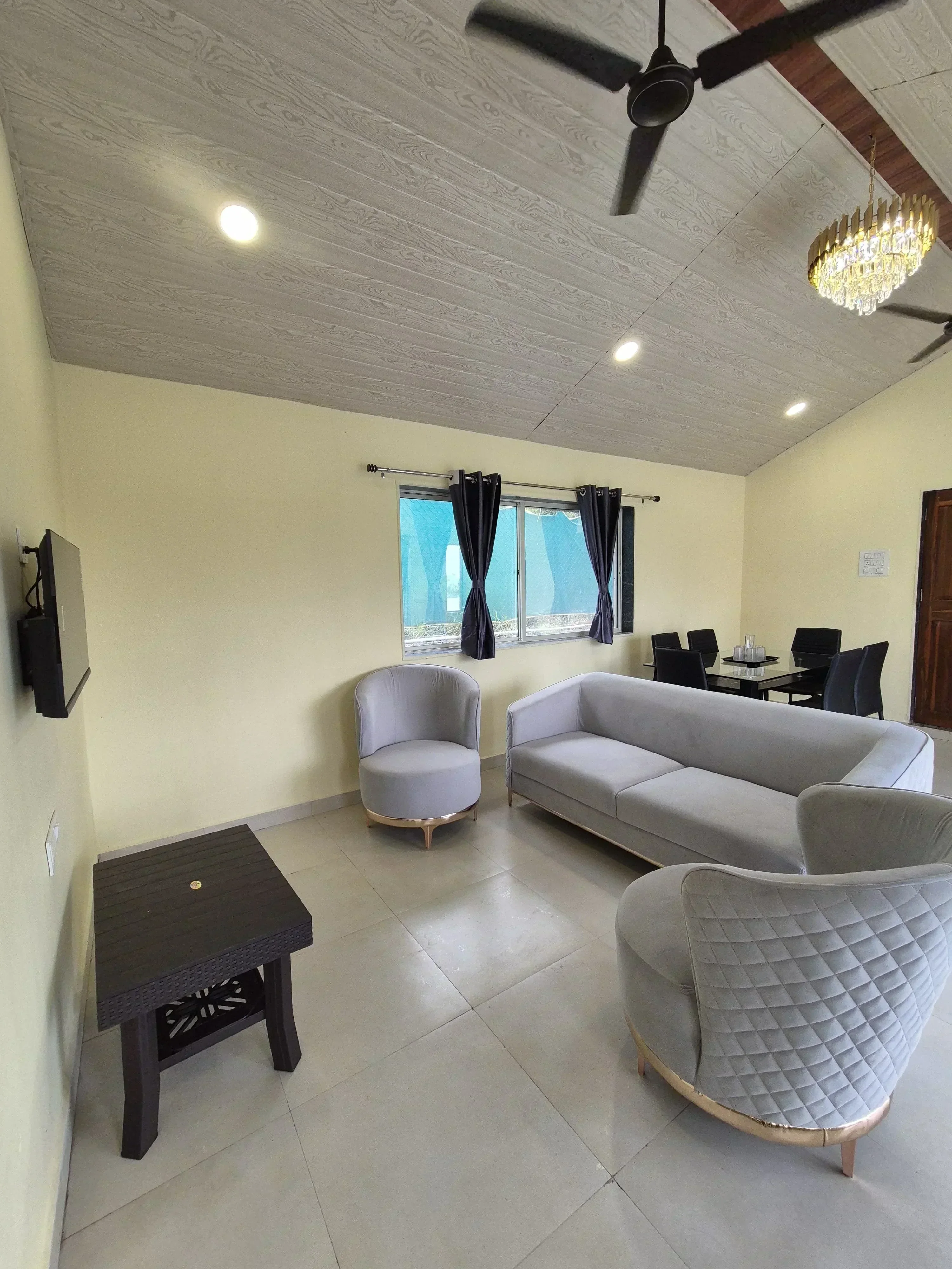 2bhk private swimming pool - Image 4