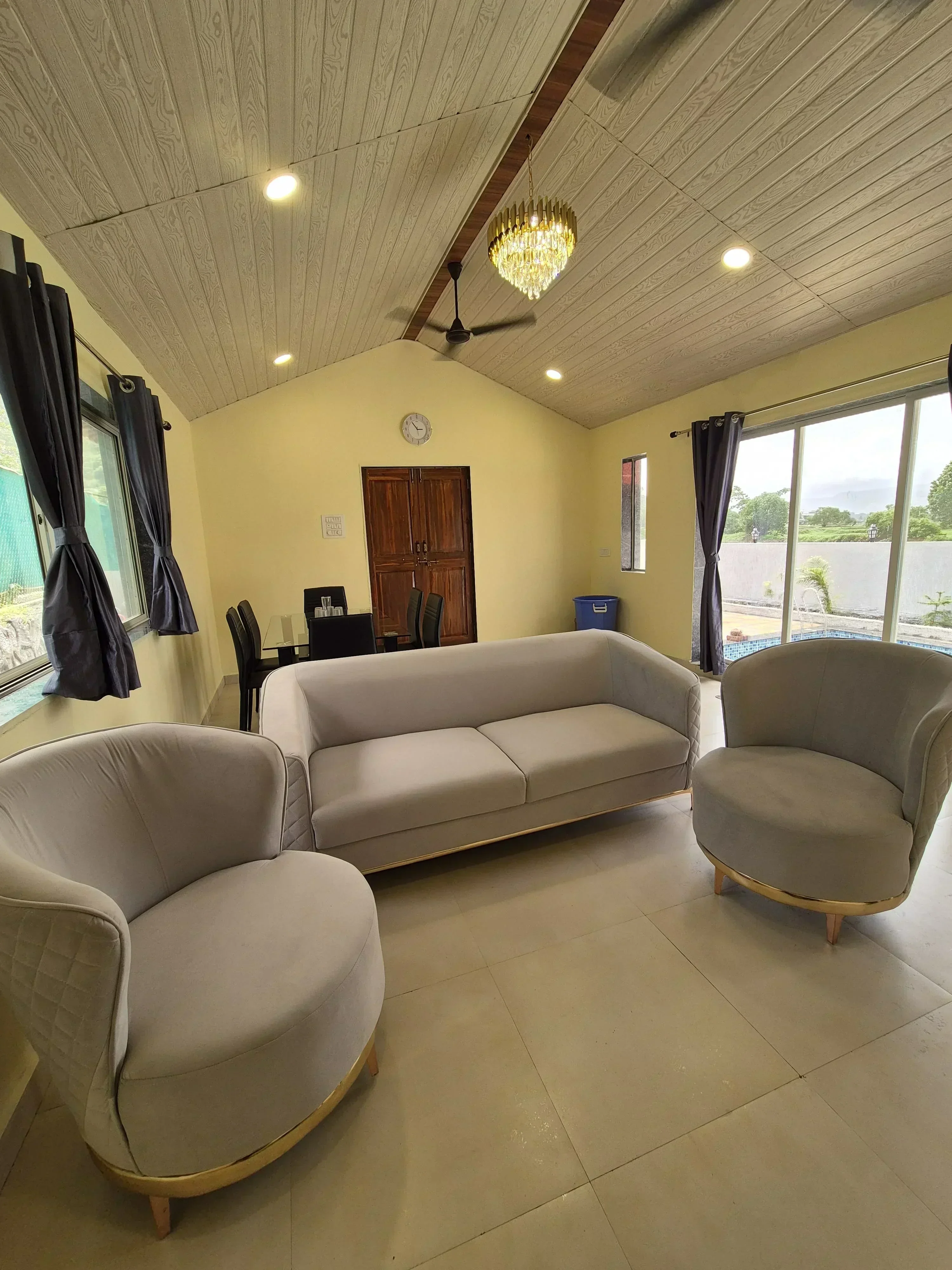 2bhk private swimming pool - Image 3