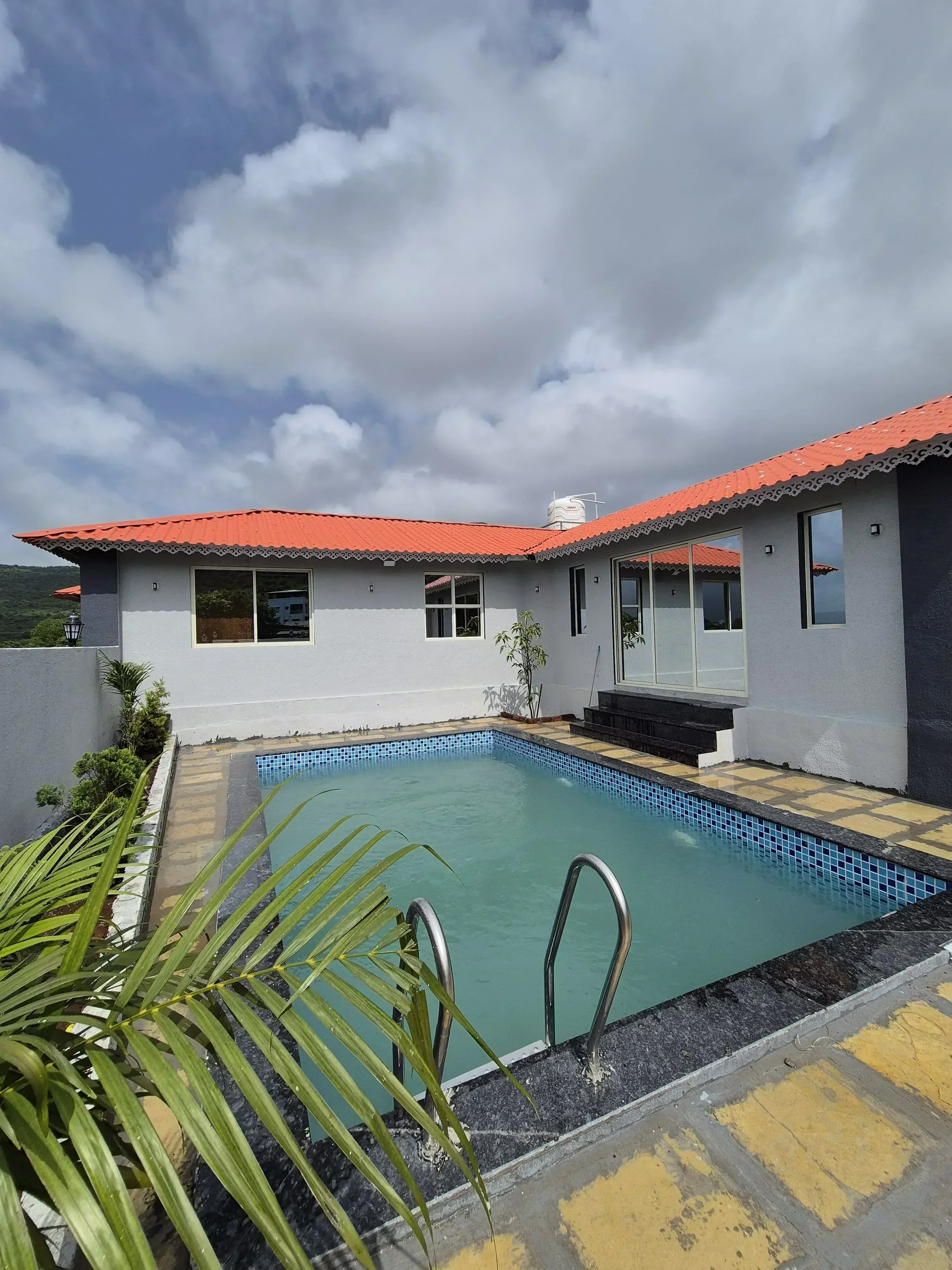 2bhk private swimming pool - Image 2