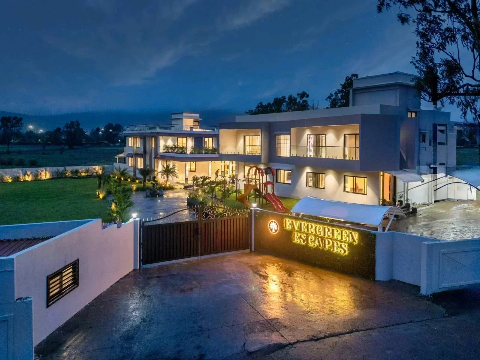 Evergreen escapes - Image 2