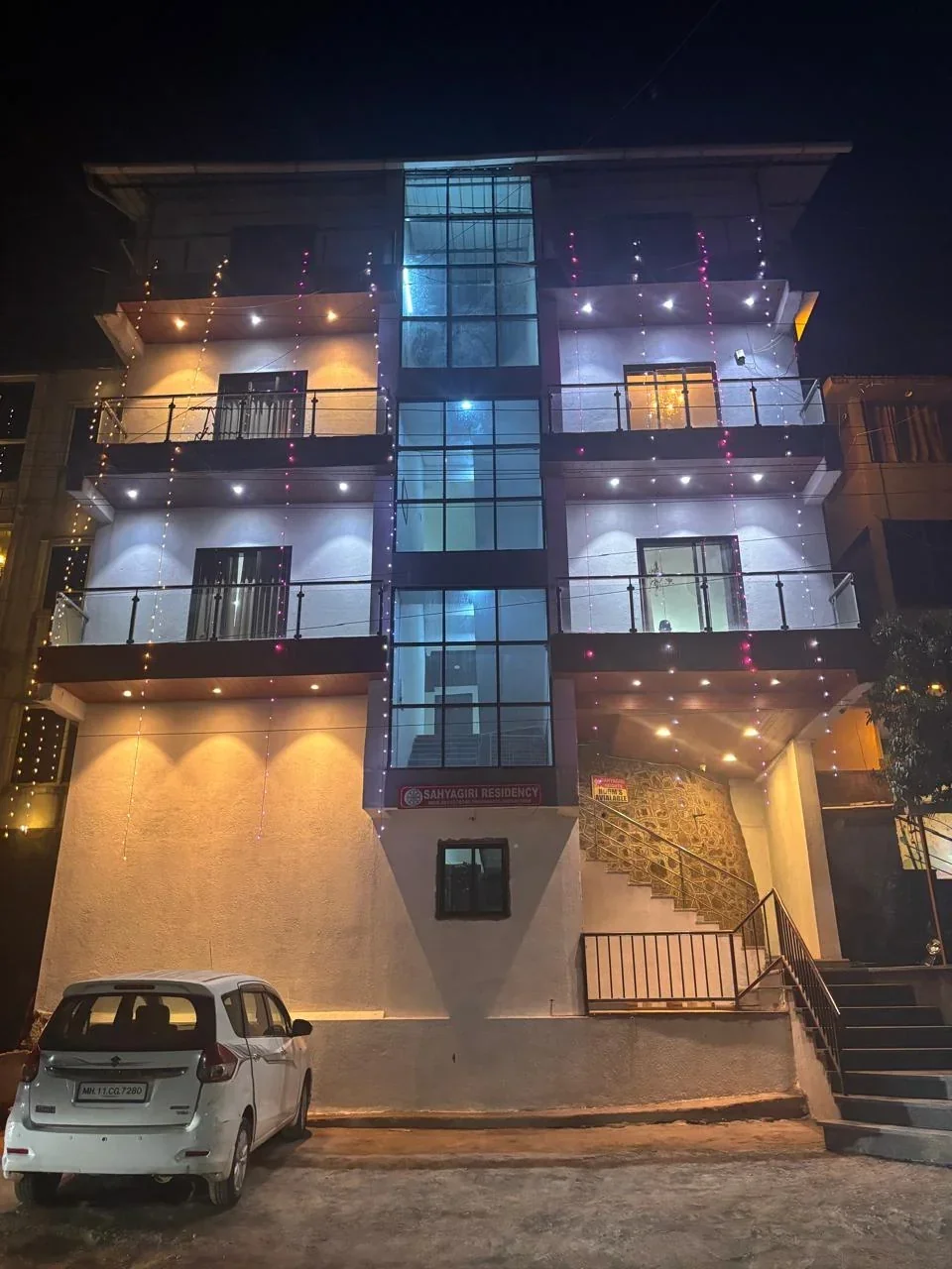 SAHYAGIRI HEIGHTS
