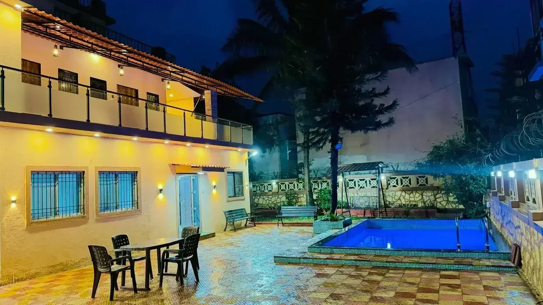 OLIVE VILLA