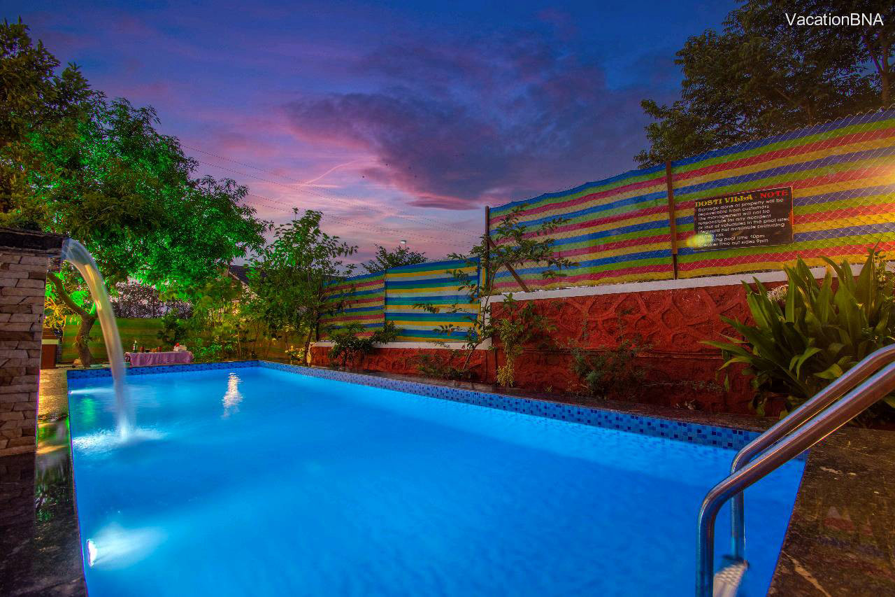 Dosti Villa 4 bhk - Image 5