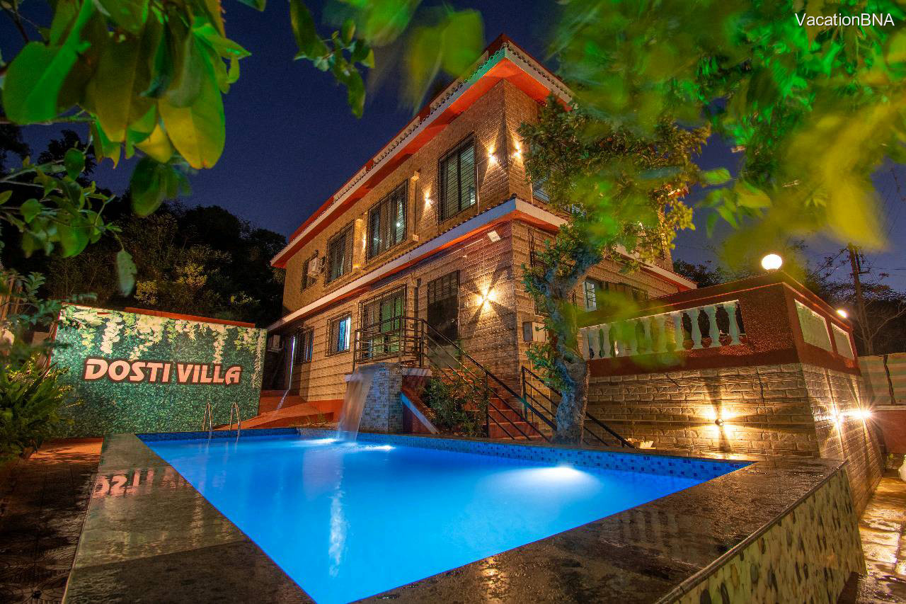 Dosti Villa 4 bhk - Image 2