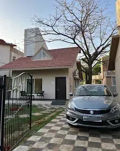 The Twin Villas– 4BHK Private Pool Villa in Karjat