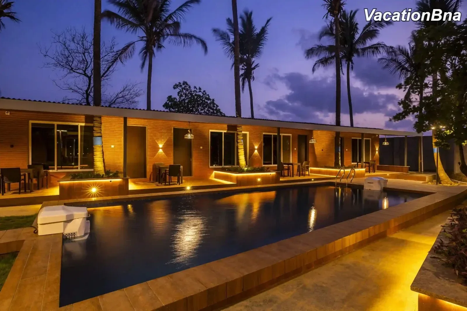 3 Bed Cottages at Coco Bliss
