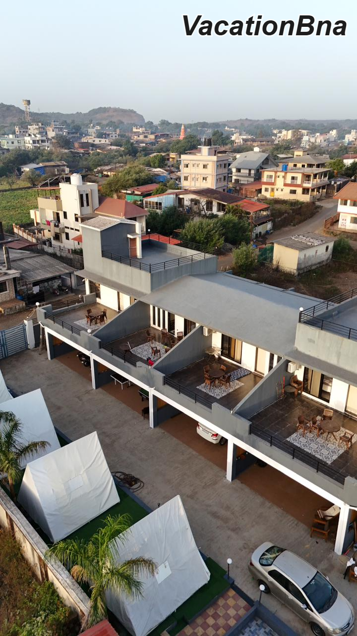 3 BHK Sequel villa in lonavala with Pvt Swimming pool