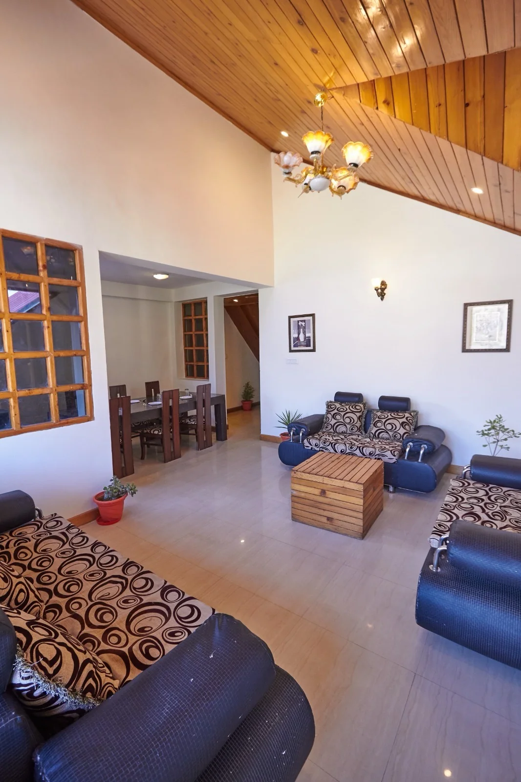 3+1 BHK Bliss Apartment & Cottage, Manali – Mountain View Stay - Image 3