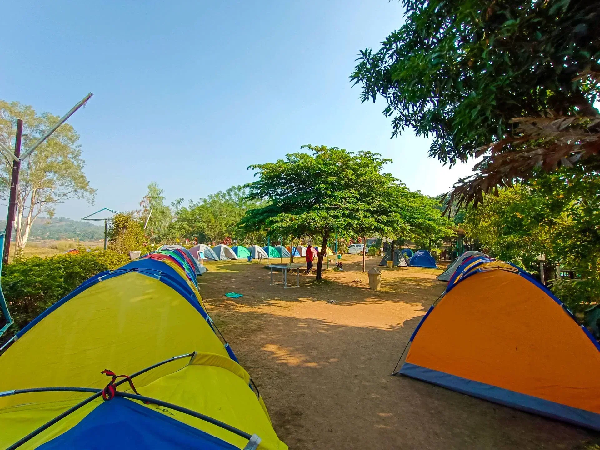 Pawna Lake Camping - Image 2