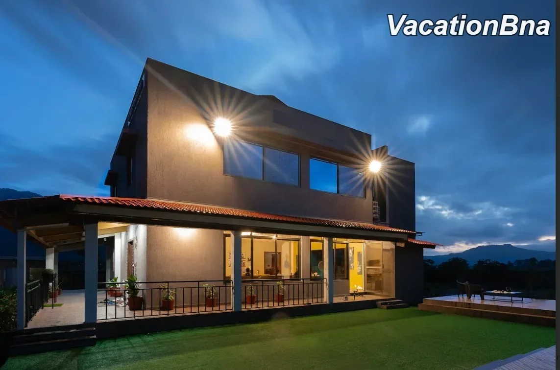 4BHK KINGSTON FARM KARJAT