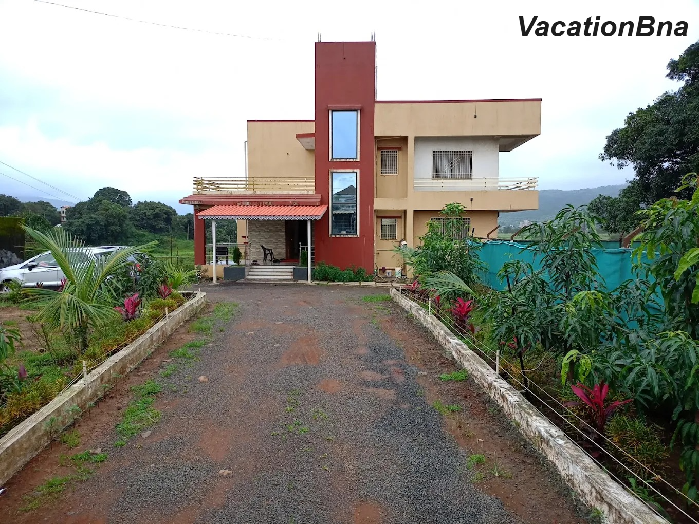Eagle villa