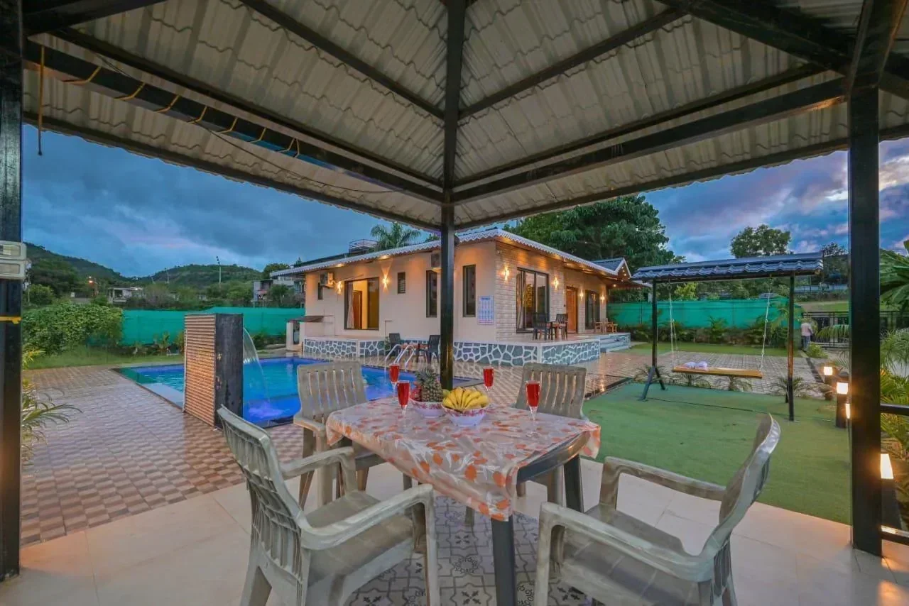 4BHK Trimurti Villa  Luxury  Villa - Image 2