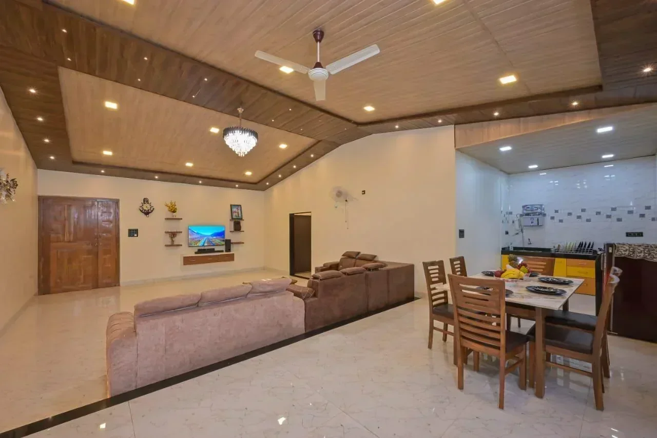 4BHK Trimurti Villa  Luxury  Villa - Image 4