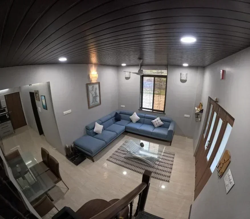 Tranquil Oasis - 6BHK Villa in Karjat with Pool & Garden Views - Image 3
