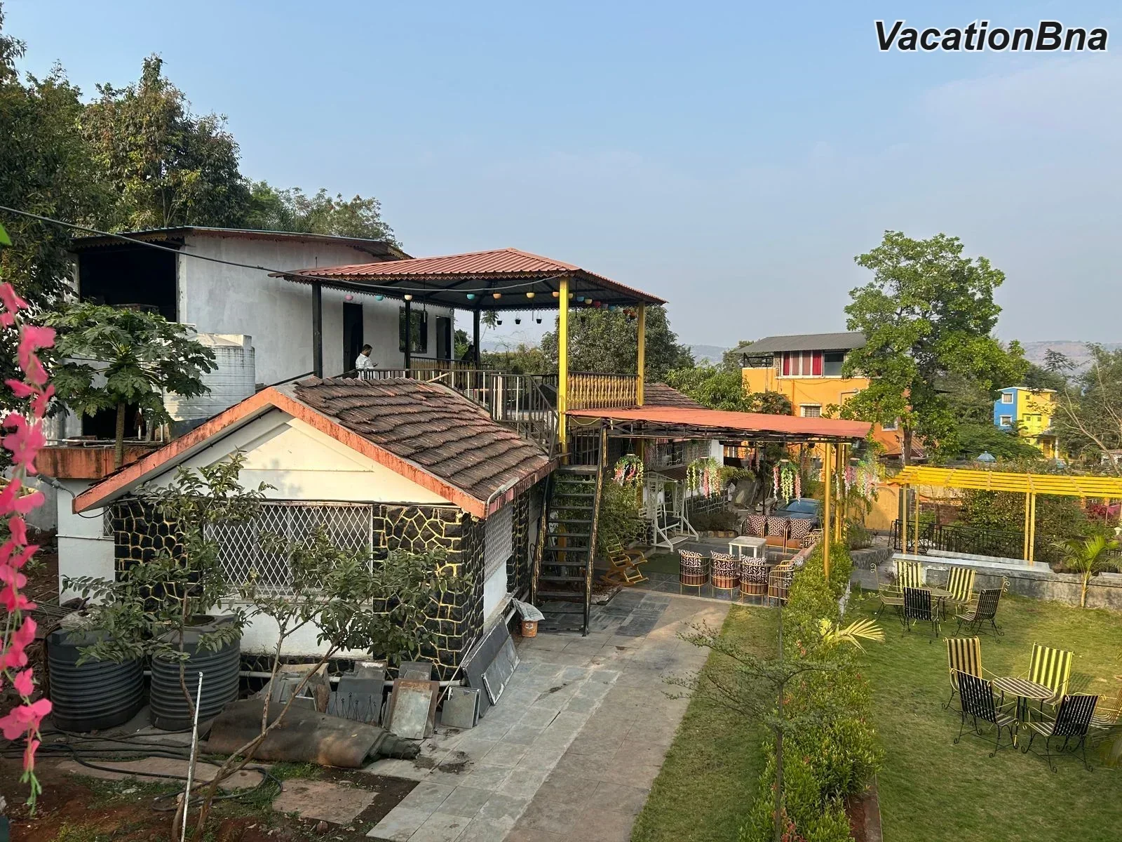 3BHK Panshet nature paradise