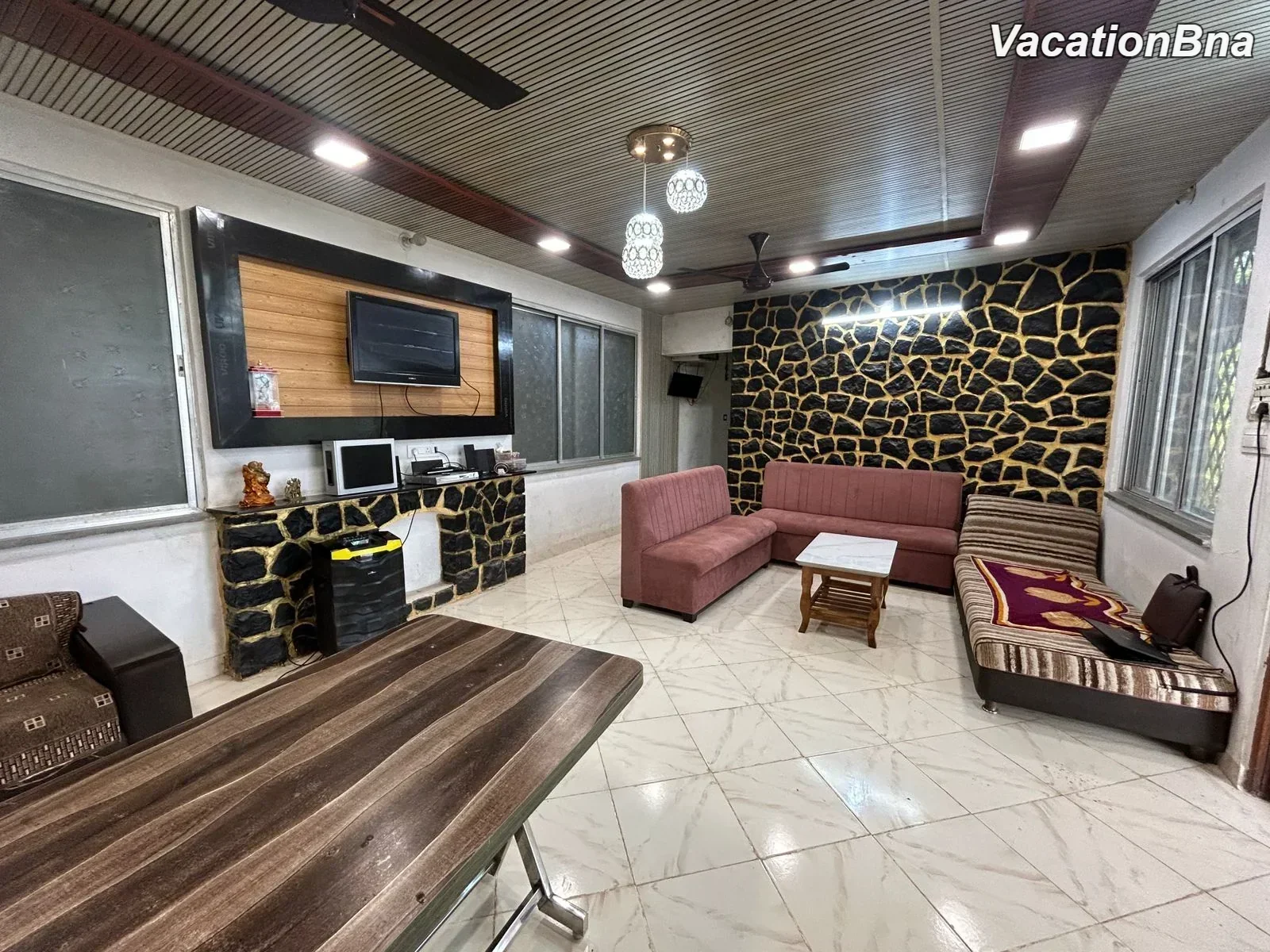 3BHK Panshet nature paradise - Image 3