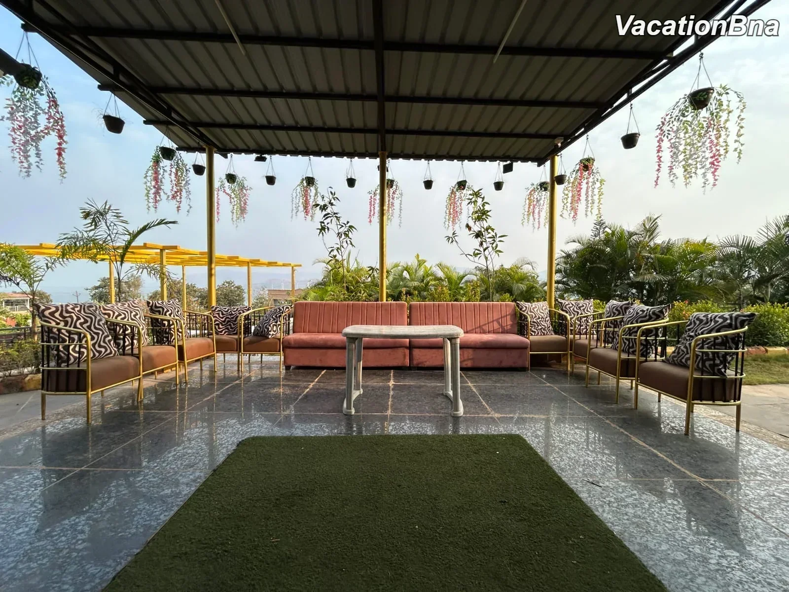 3BHK Panshet nature paradise - Image 5