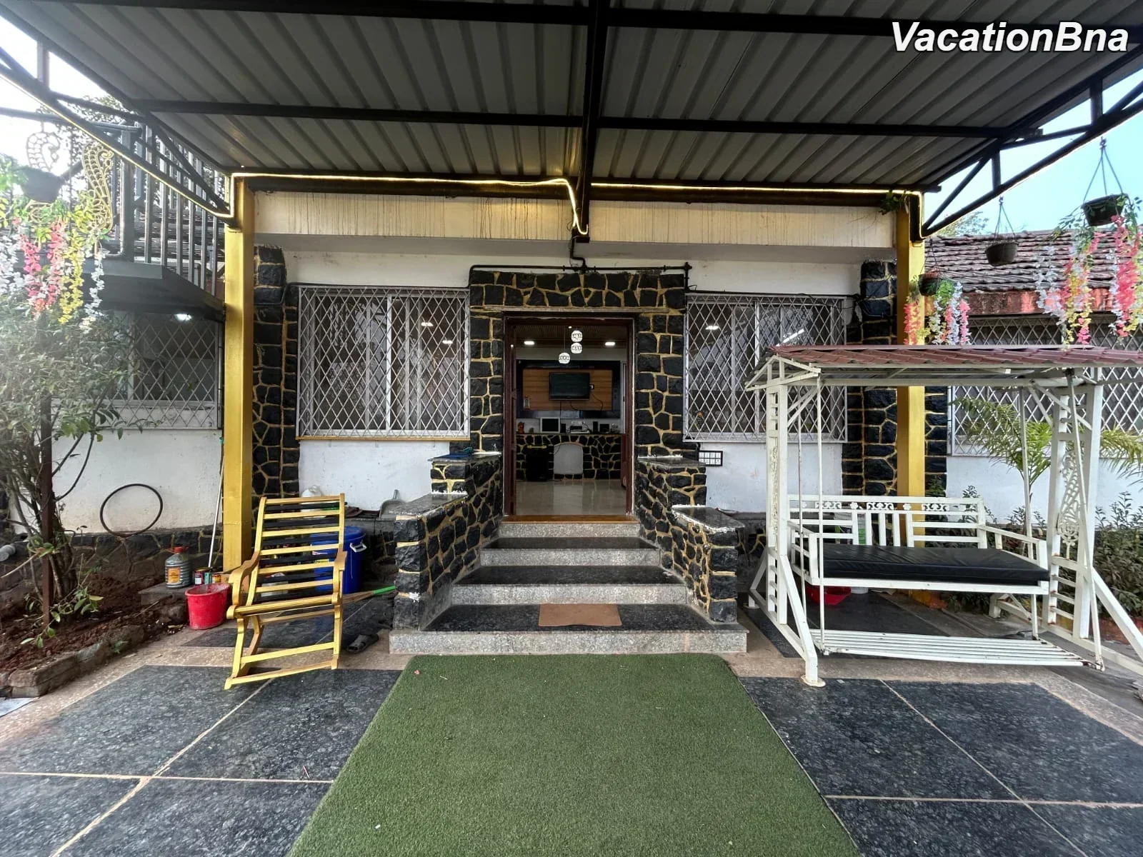 3BHK Panshet nature paradise - Image 2