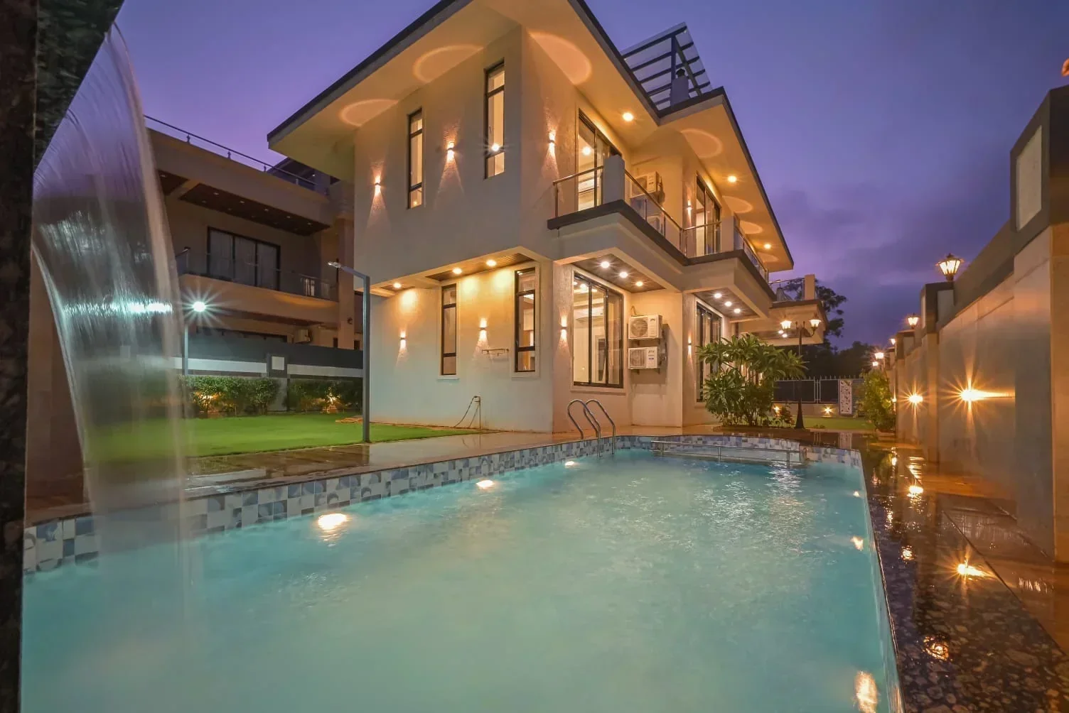 5BHK Premium Uniquestay Villa – Tungarli, Lonavala - Image 2