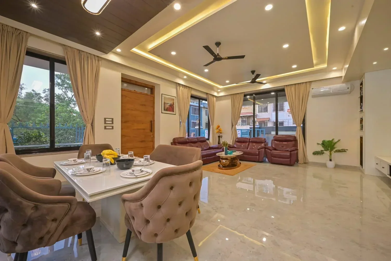 5BHK Premium Uniquestay Villa – Tungarli, Lonavala - Image 3