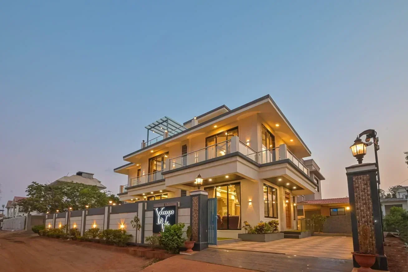 5BHK Premium Uniquestay Villa – Tungarli, Lonavala