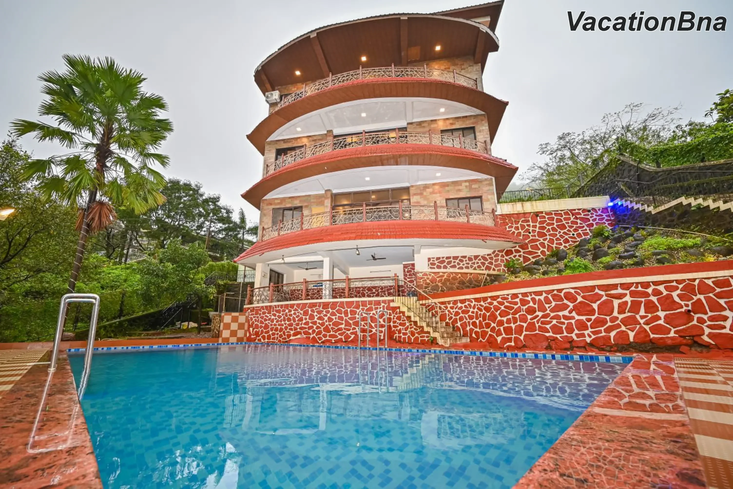 5BHk Villa For Rent in lonavala . - Image 2