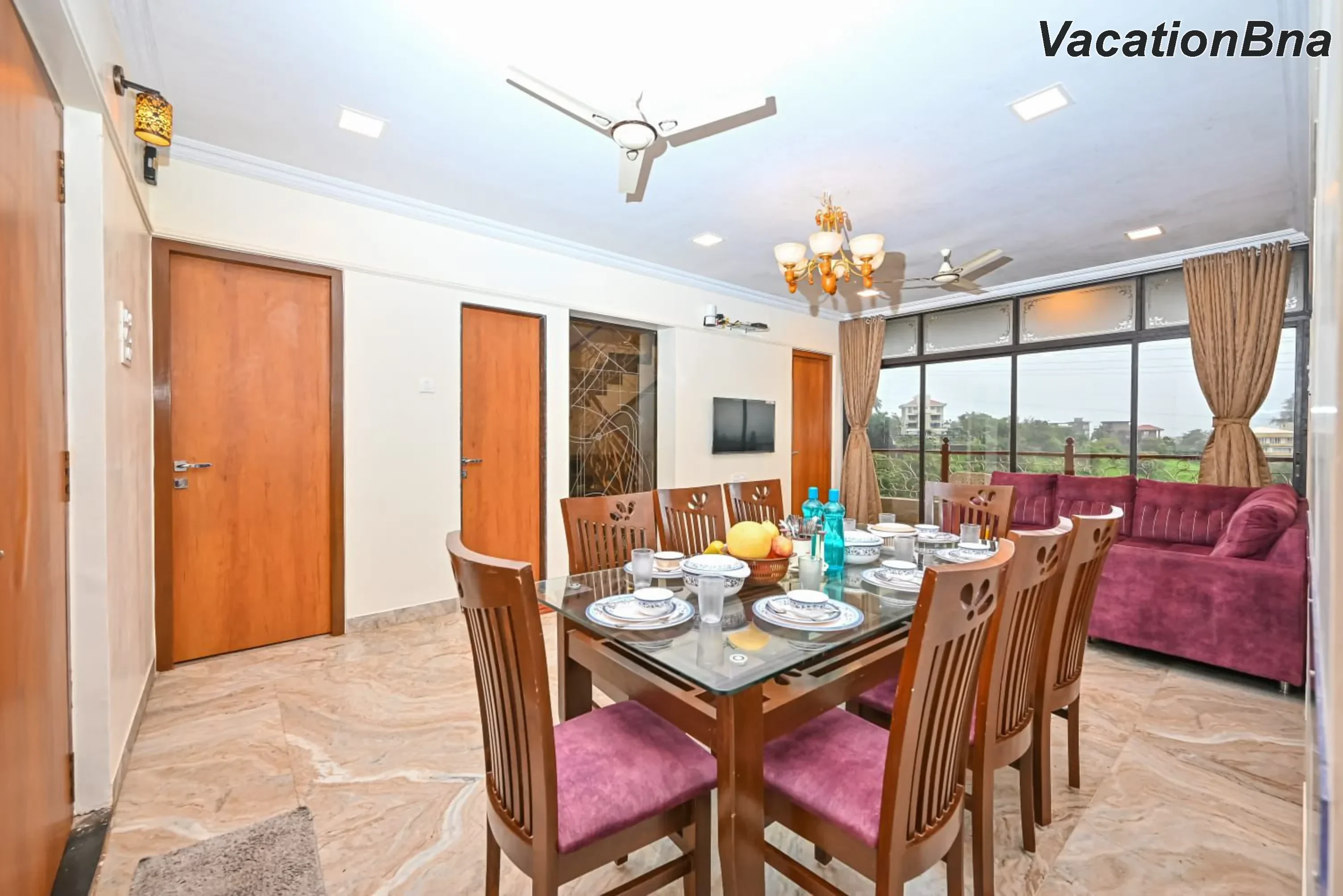 5BHk Villa For Rent in lonavala . - Image 5