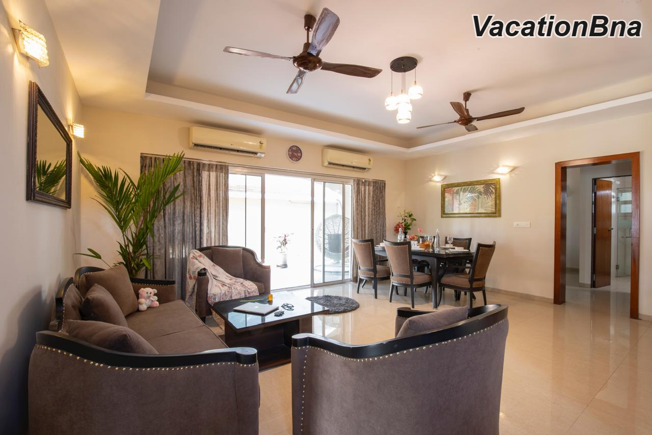 6BHK Independent Villa