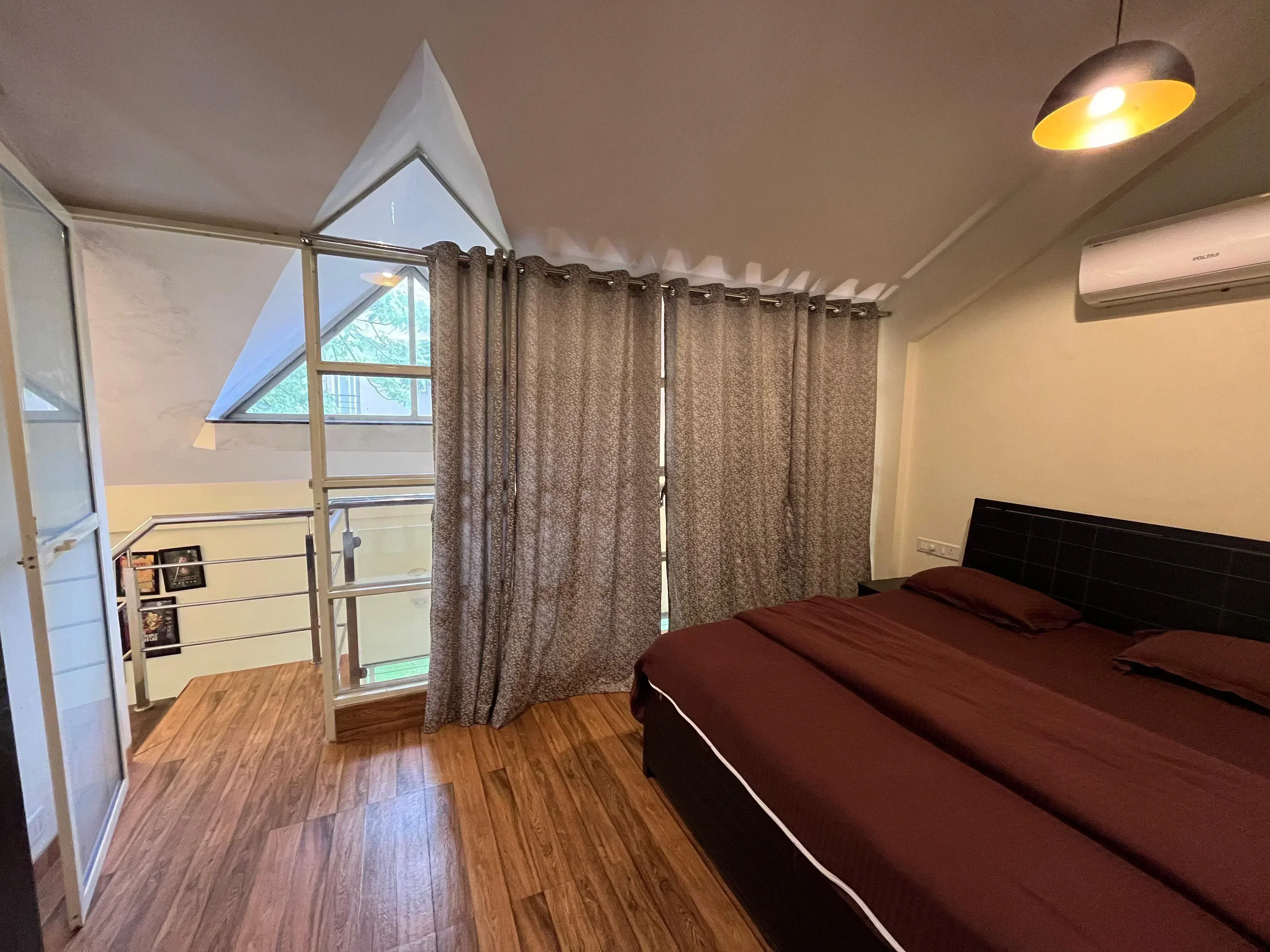 The Twin Villas– 4BHK Private Pool Villa in Karjat - Image 5