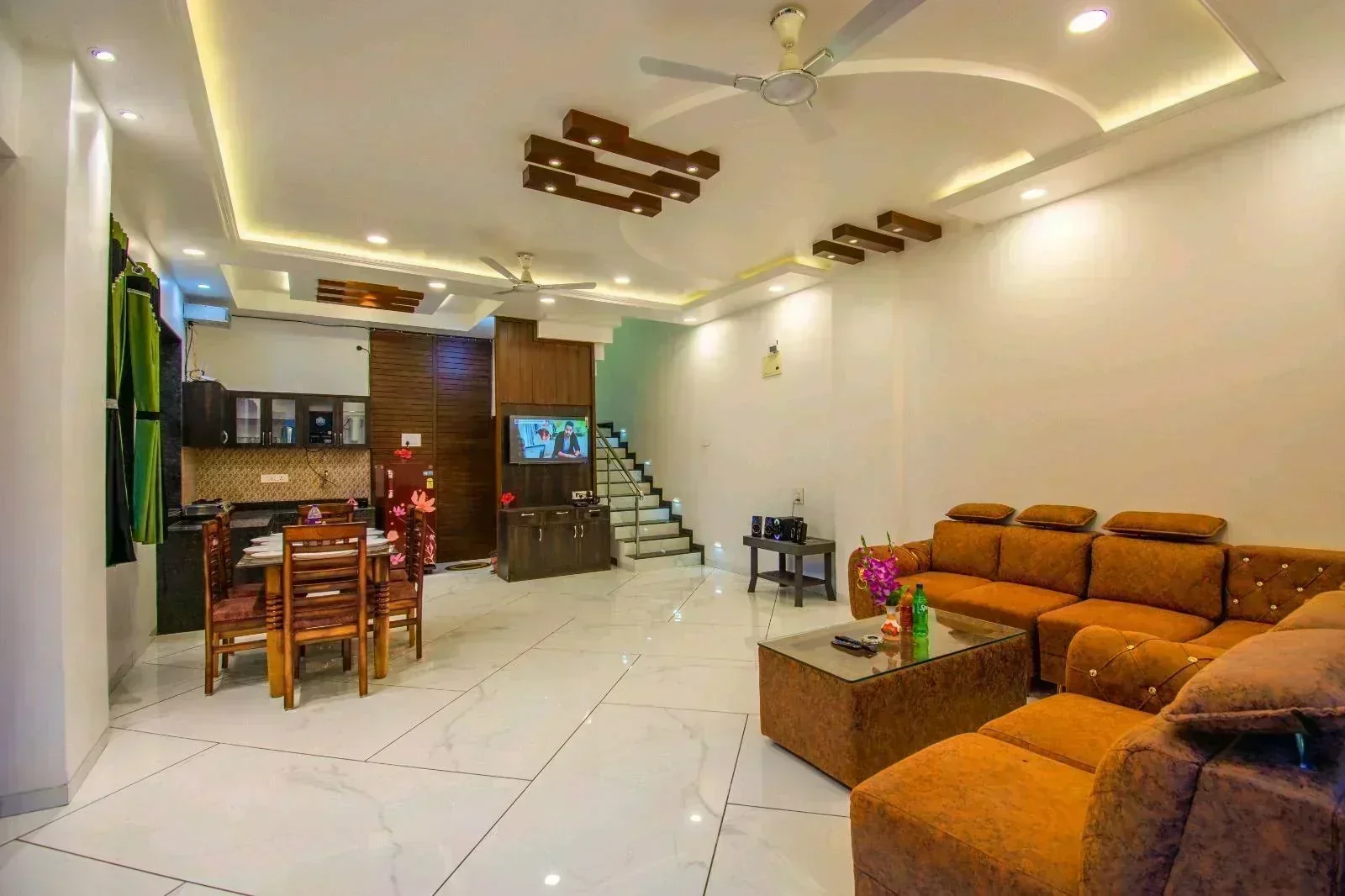Mountain view villa 3bhk - Image 2