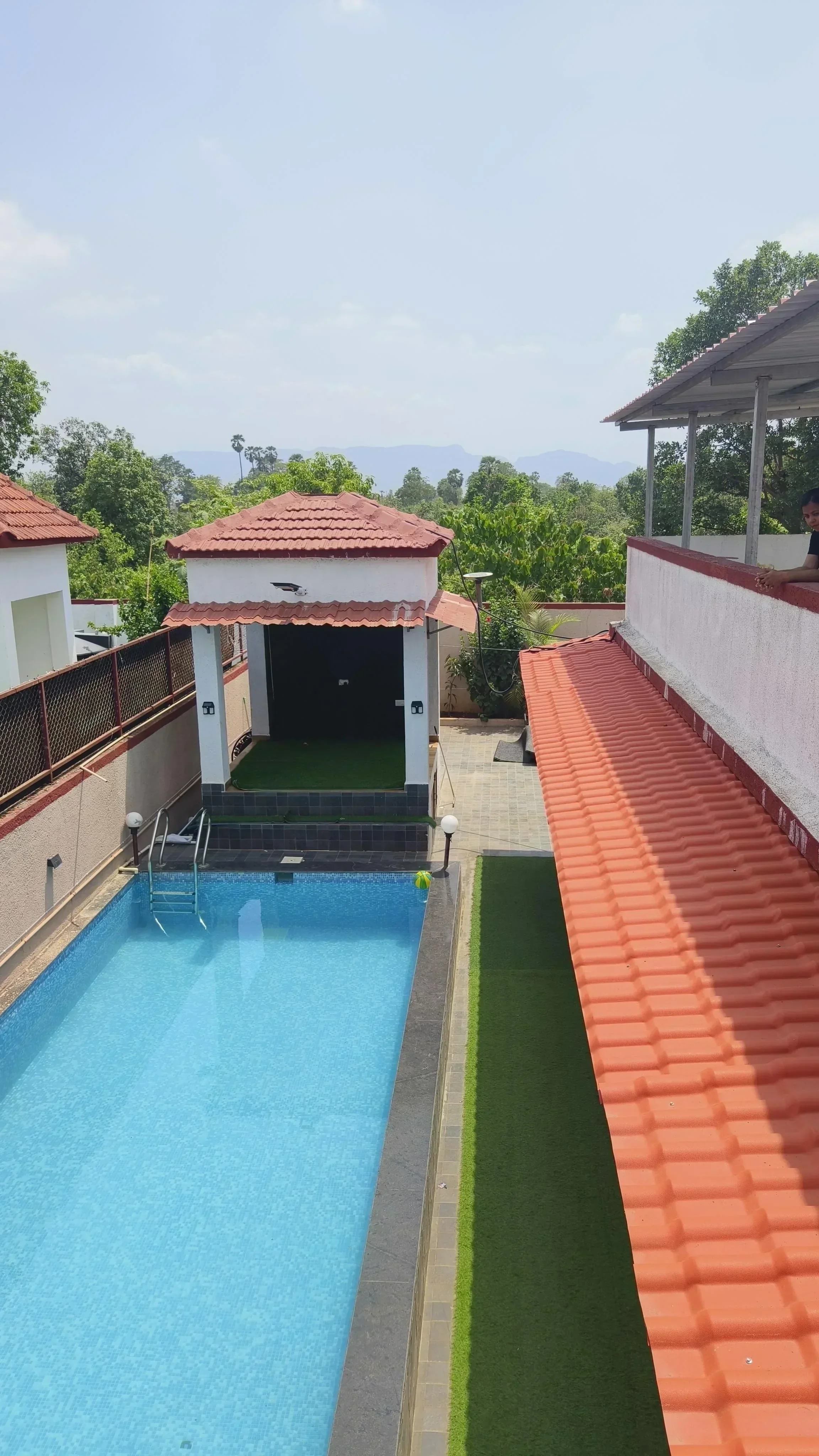 Aarush Villa-2bhk private bali style pool villa