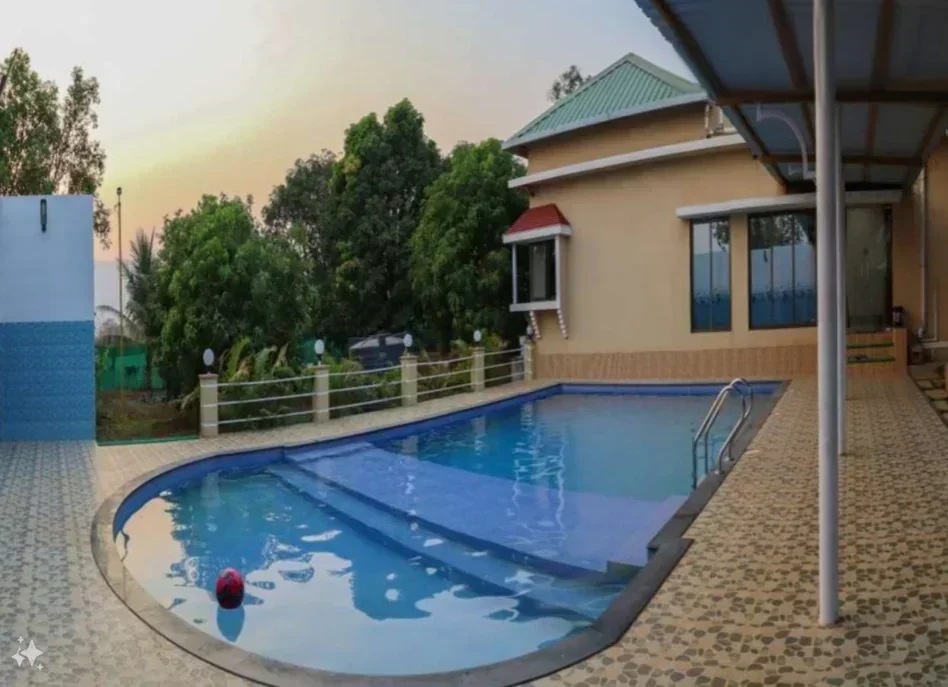 Yash Villa, Karjat – A Private Getaway Amidst Nature - Image 2