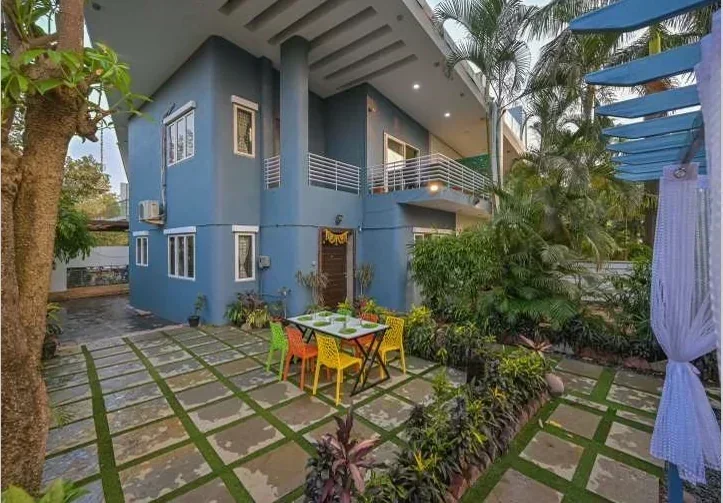 Fortune Villa – 3BHK with Private Plunge Pool