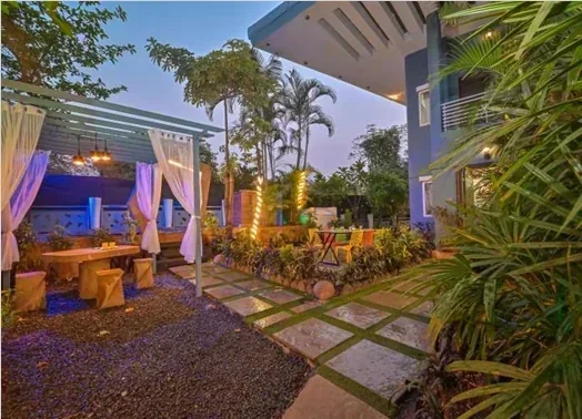 Fortune Villa – 3BHK with Private Plunge Pool - Image 2