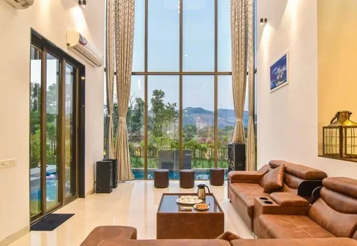 3BHK - Ignite Villa By Tropicana Stays - Image 2
