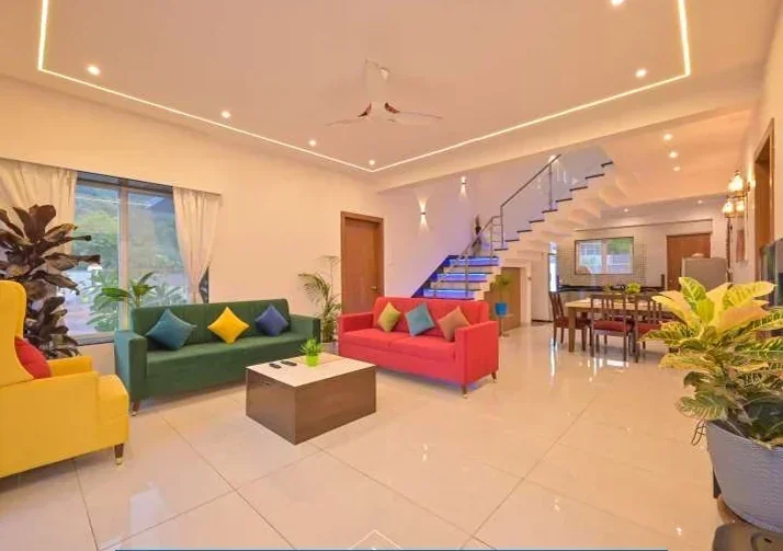 6 BHK White Castle Villa - Image 4