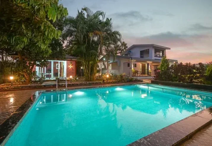 Garden Cottage Villa-4BHK - Image 2